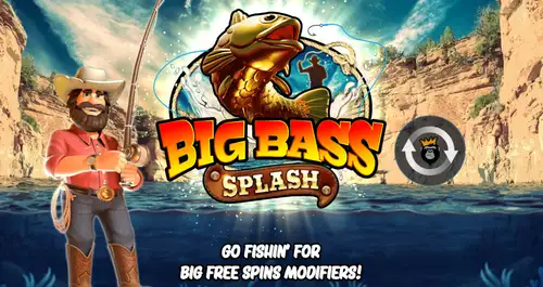 Big Bass Splash