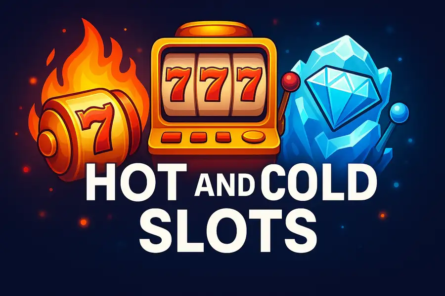 Hot and Cold Slots