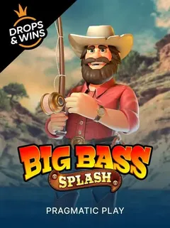 Big Bass Splash Big Bass Splash